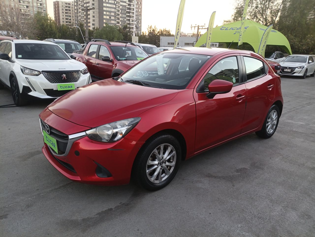 MAZDA - 3