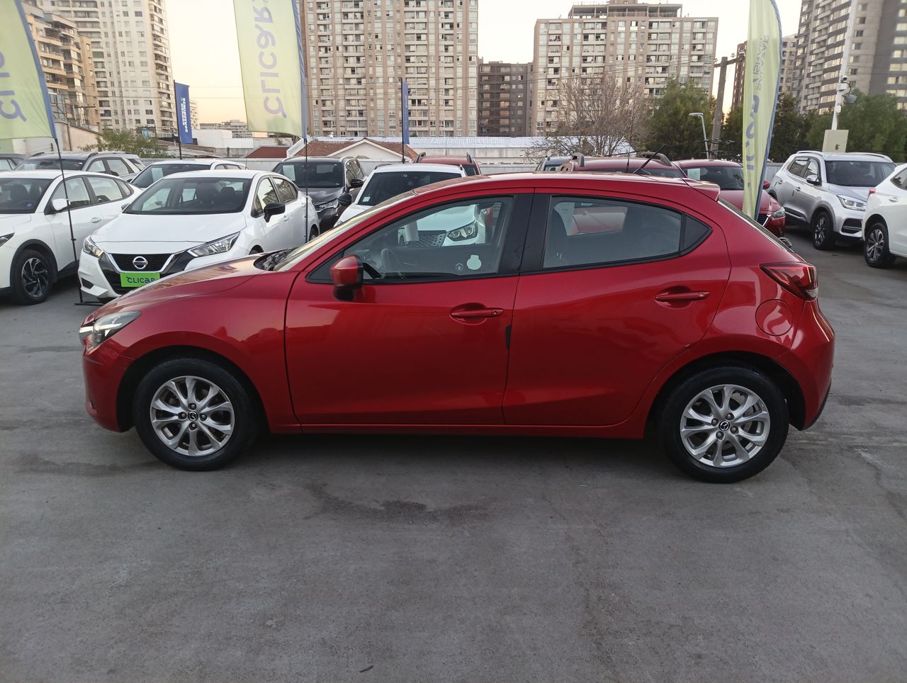 MAZDA - 4