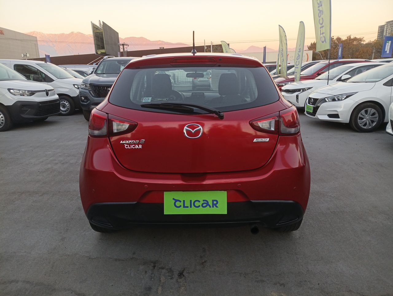 MAZDA - 6