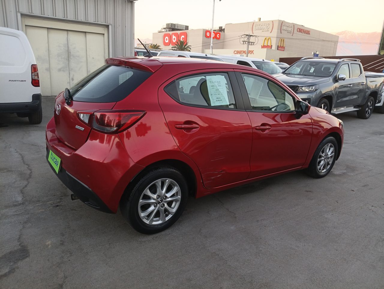 MAZDA - 7