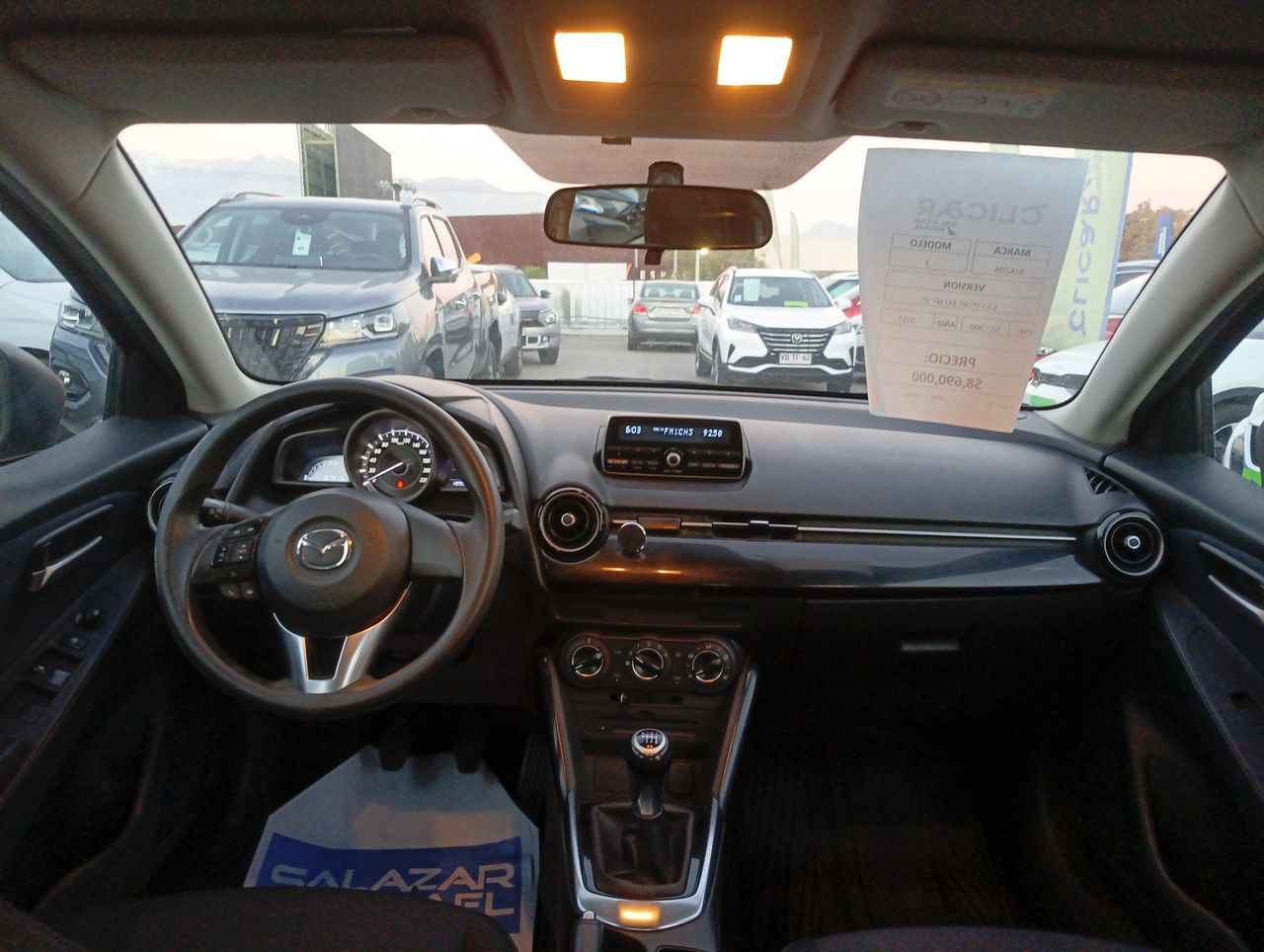 MAZDA - 15