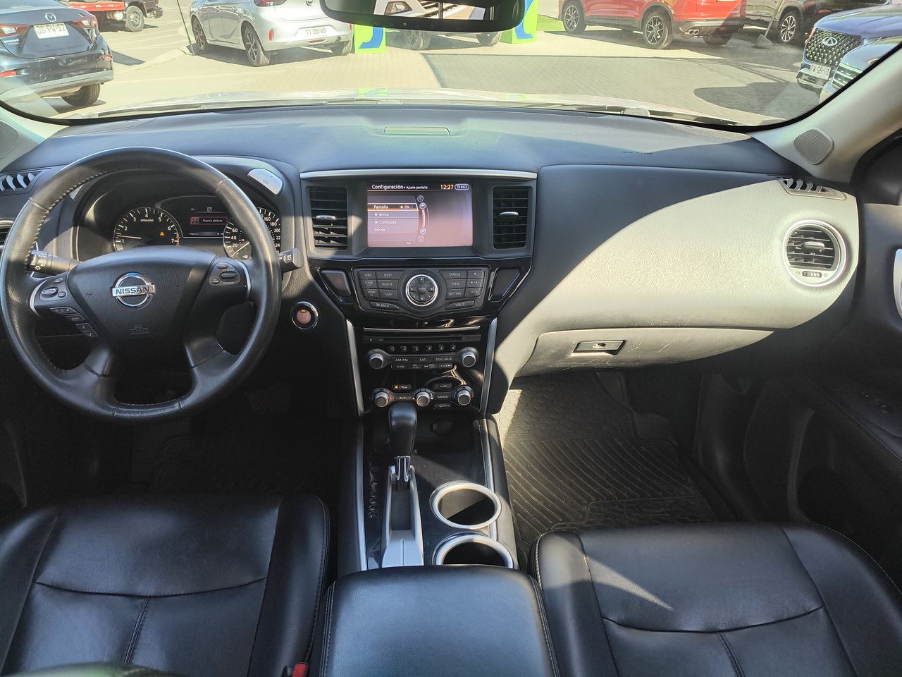 NISSAN - 21