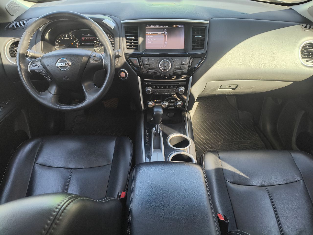 NISSAN - 1
