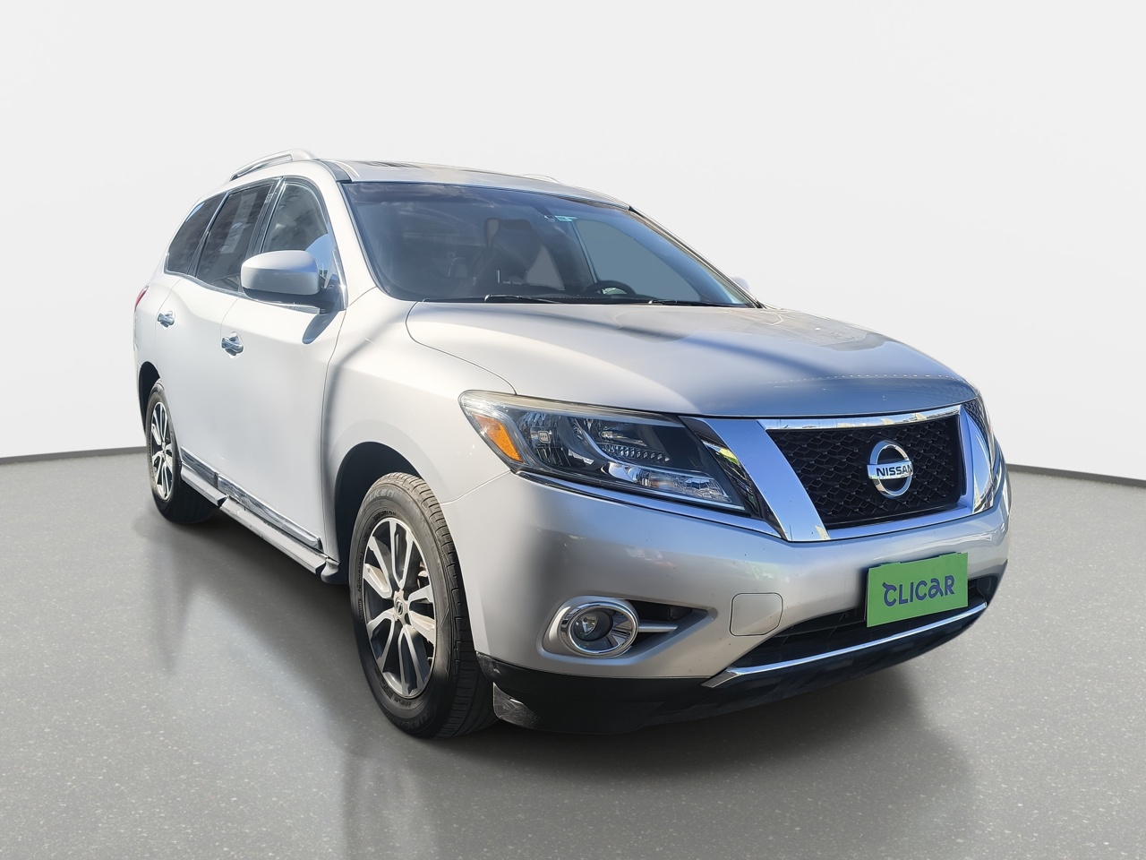 NISSAN