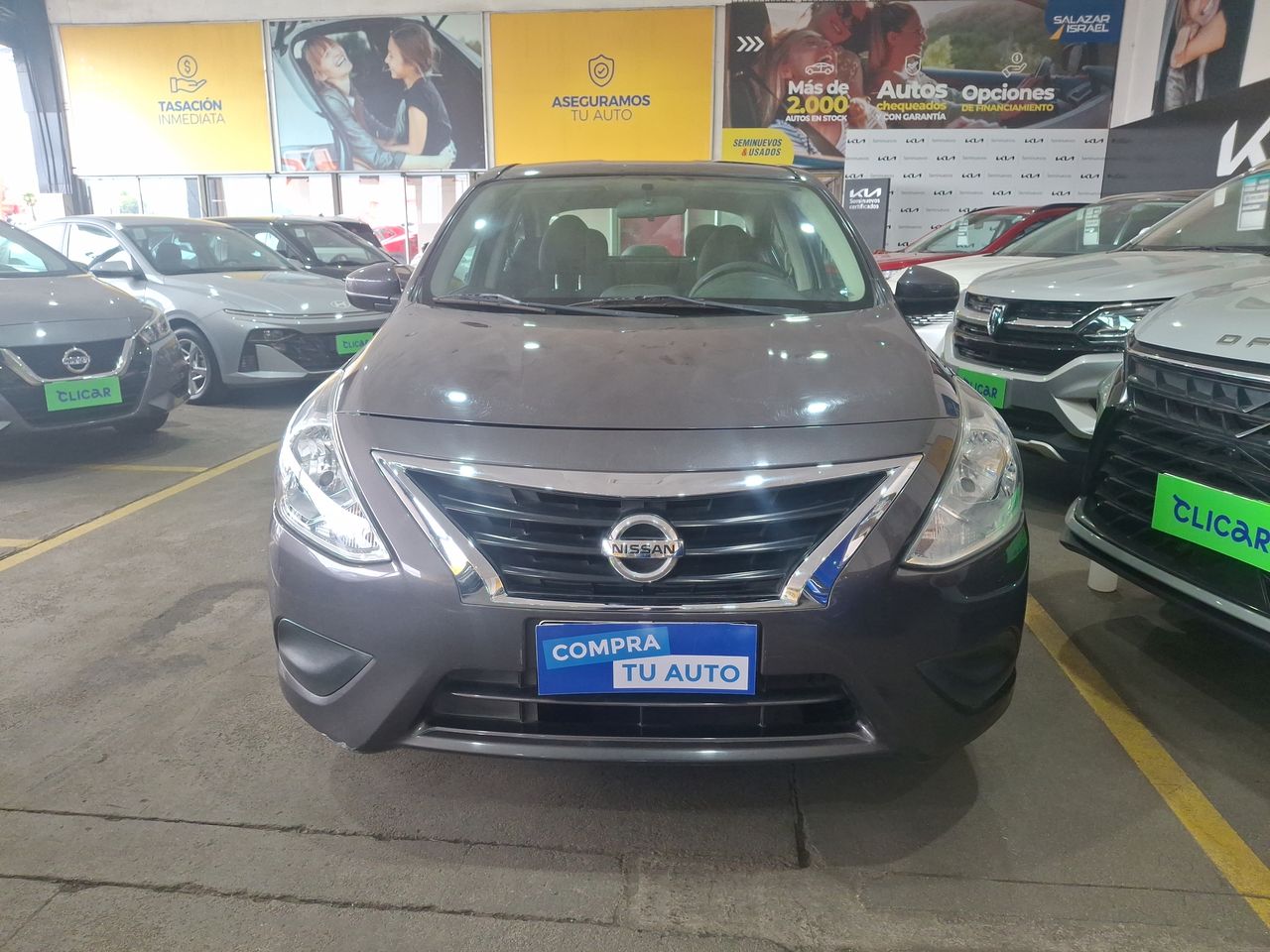 NISSAN - 2