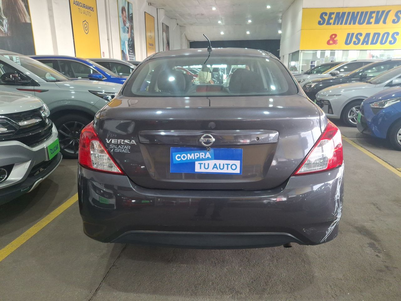 NISSAN - 6