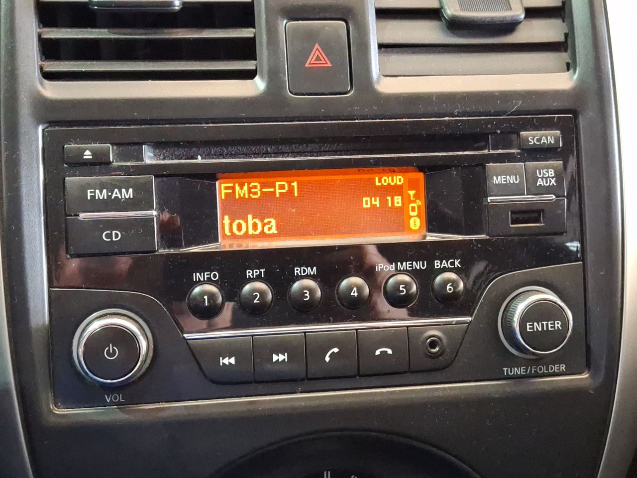 Nissan Versa — foto 19 de 25