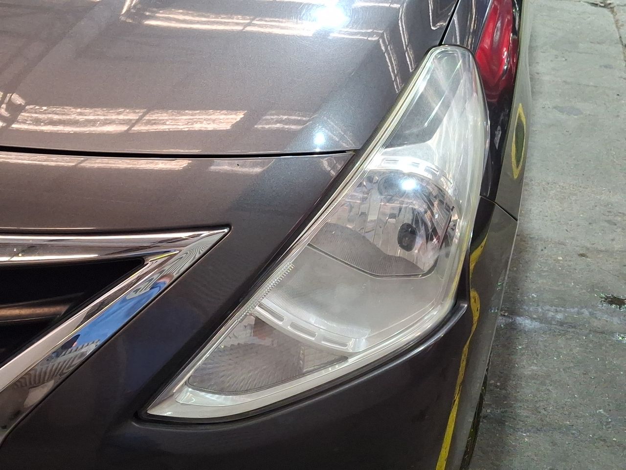 Nissan Versa — foto 11 de 25