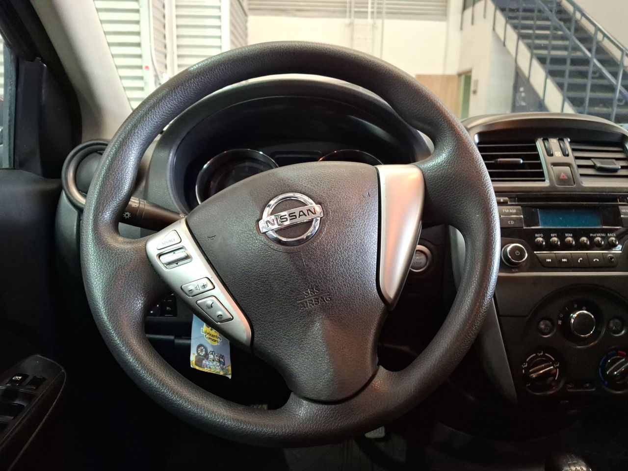 Nissan Versa — foto 16 de 25
