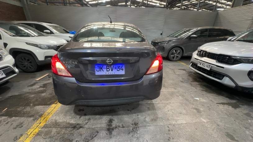 NISSAN - 5