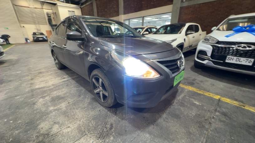 NISSAN