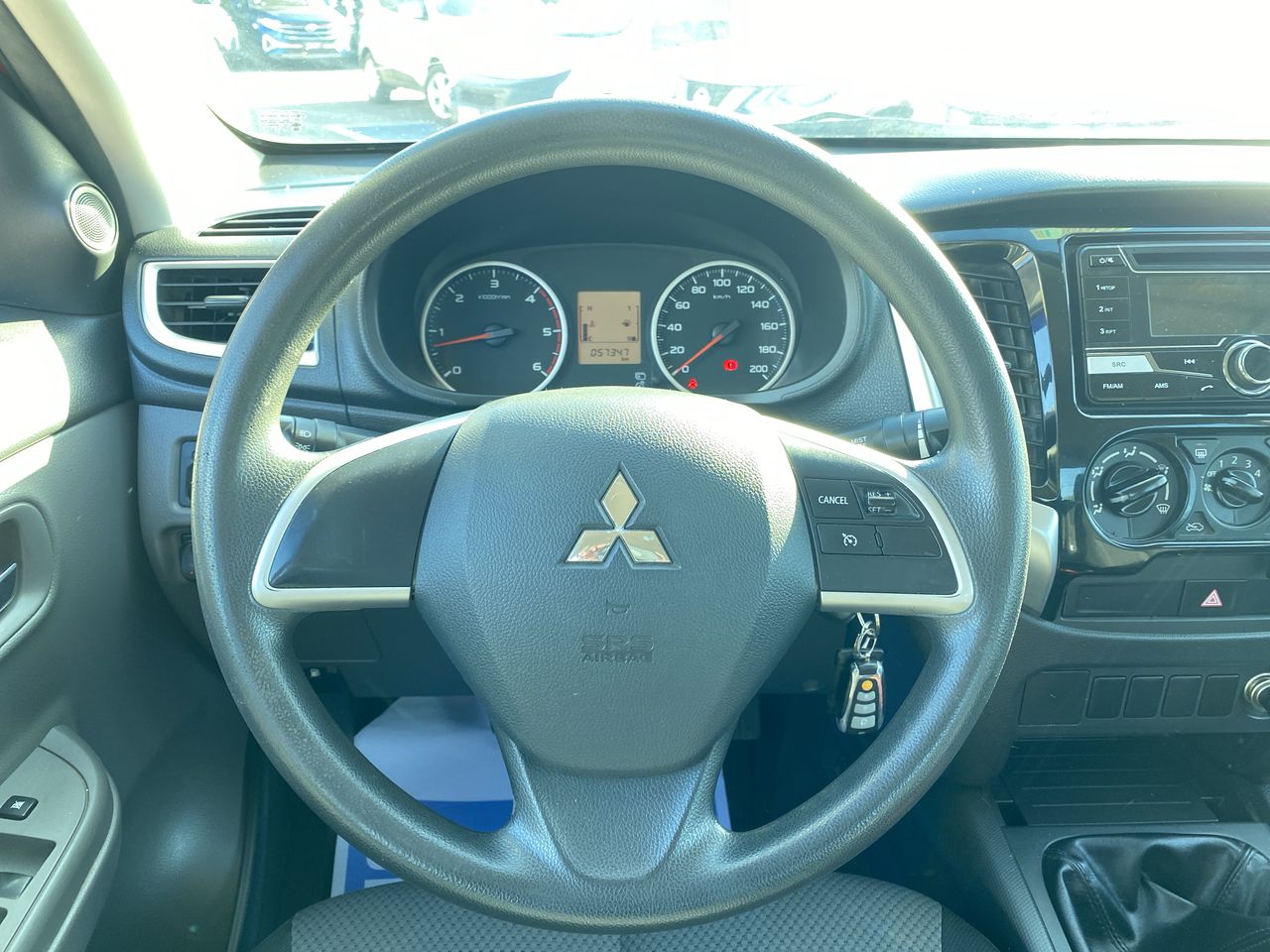 MITSUBISHI - 8