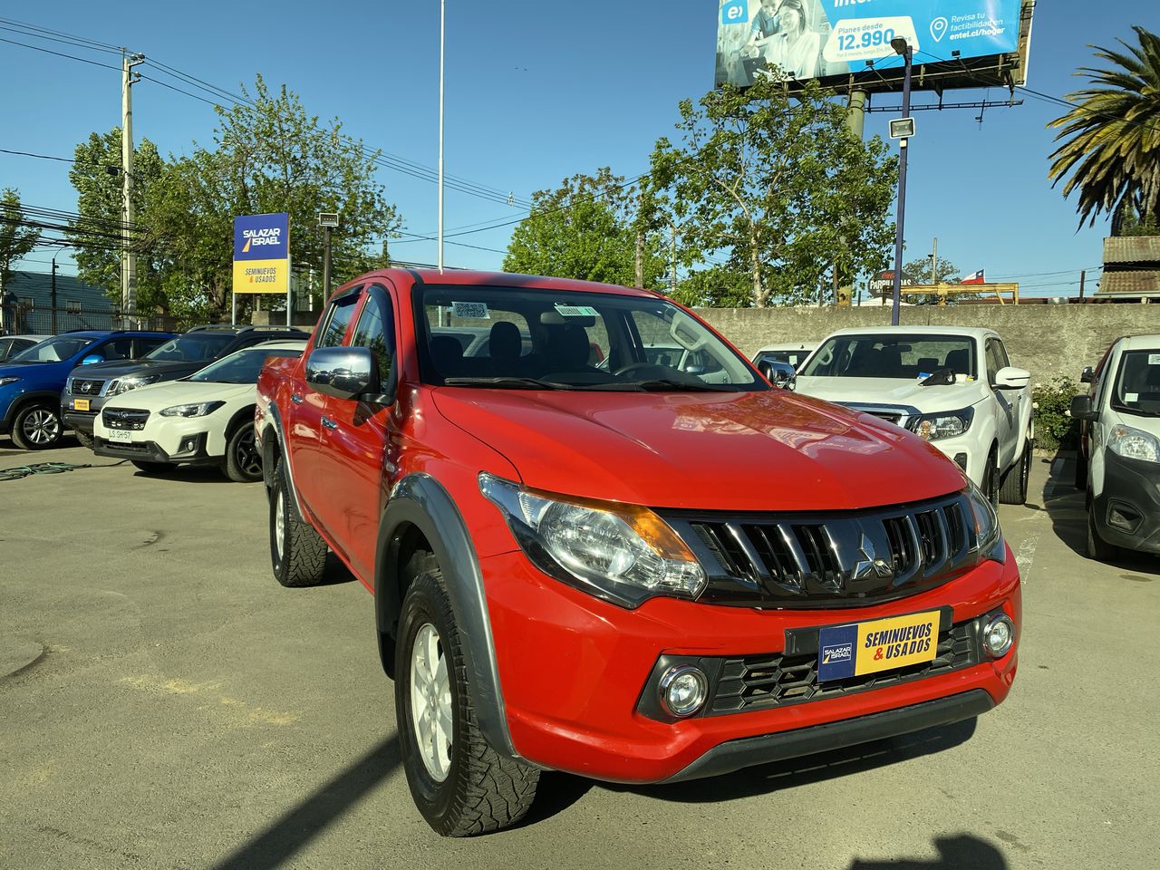 MITSUBISHI - 1