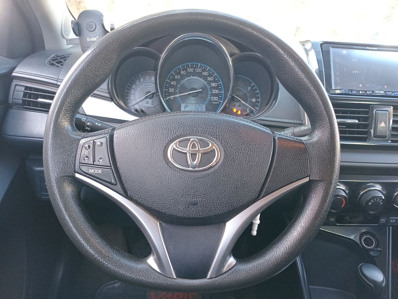 TOYOTA - 22