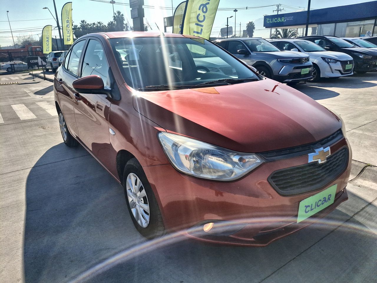 CHEVROLET - 1
