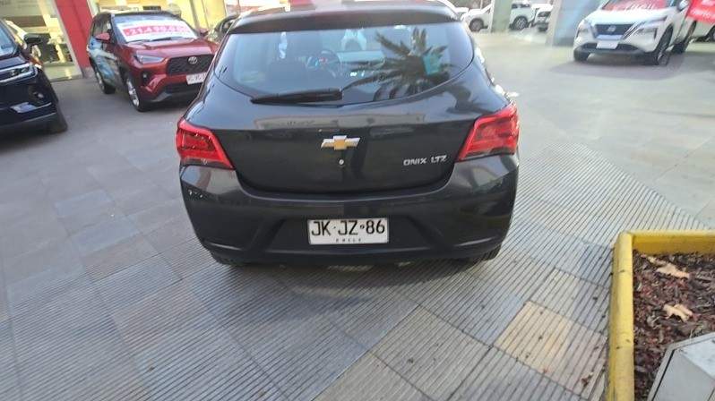 CHEVROLET - 5