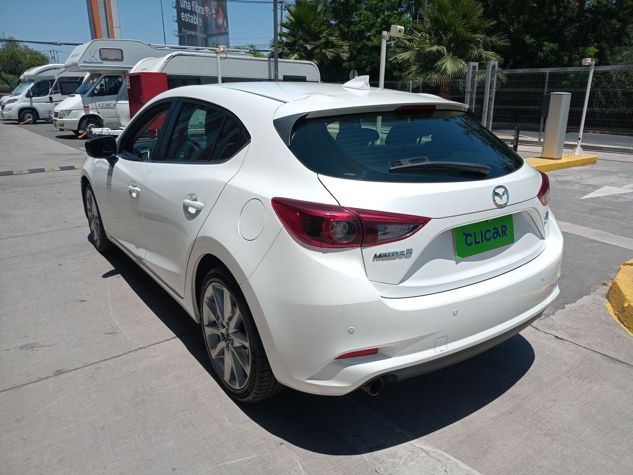 MAZDA - 5