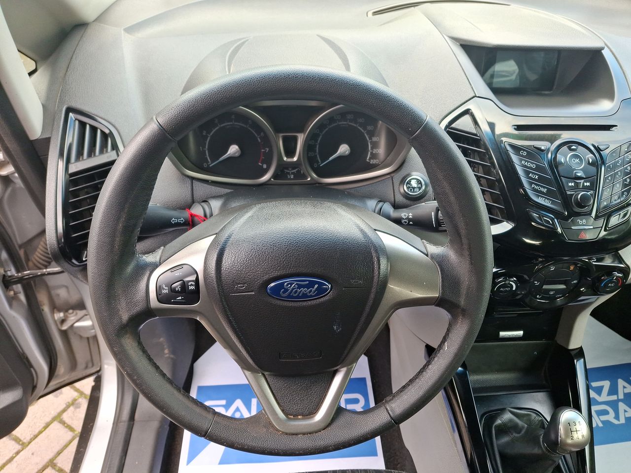 FORD - 25