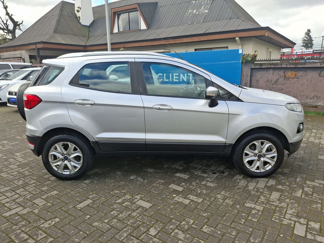 FORD - 8