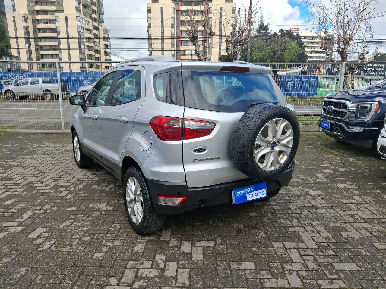 FORD - 5
