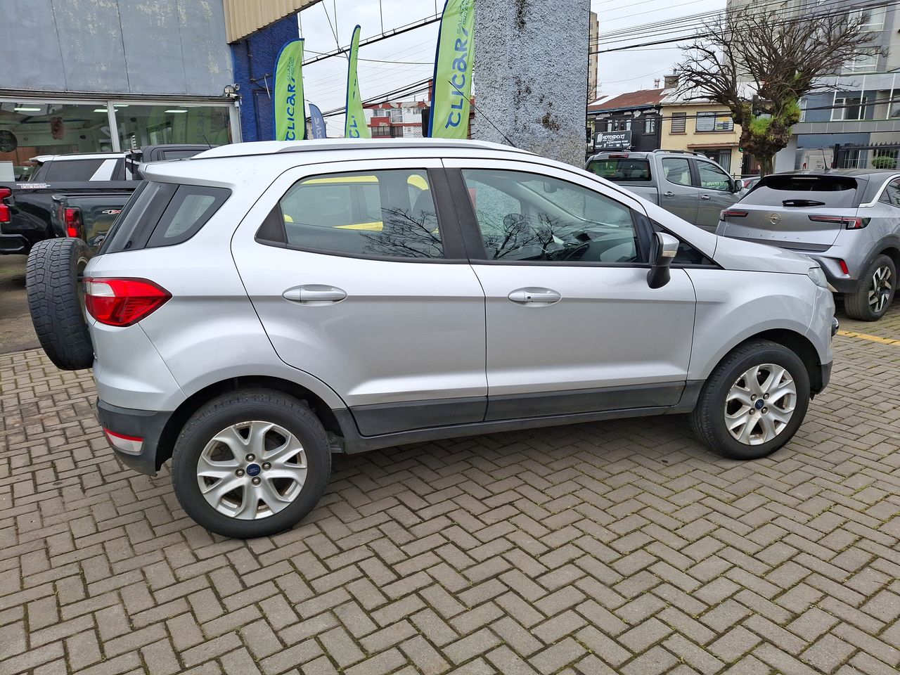 FORD - 8
