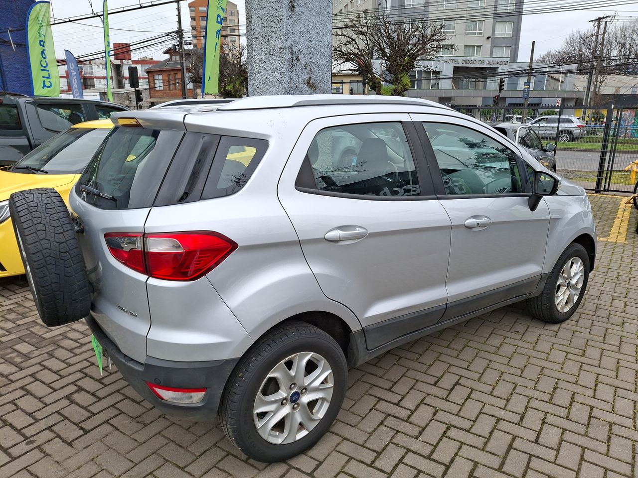 FORD - 7