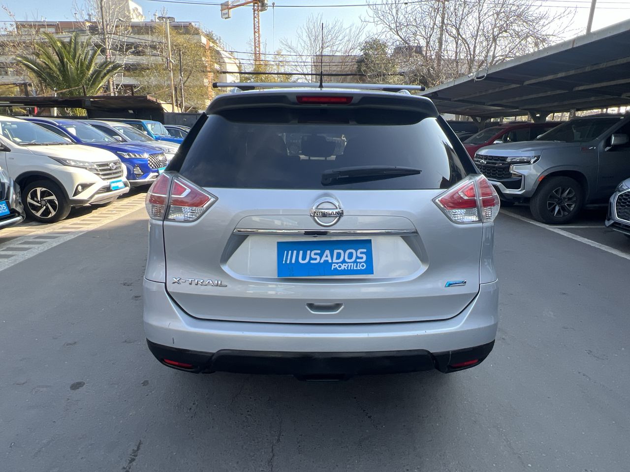 NISSAN - 6