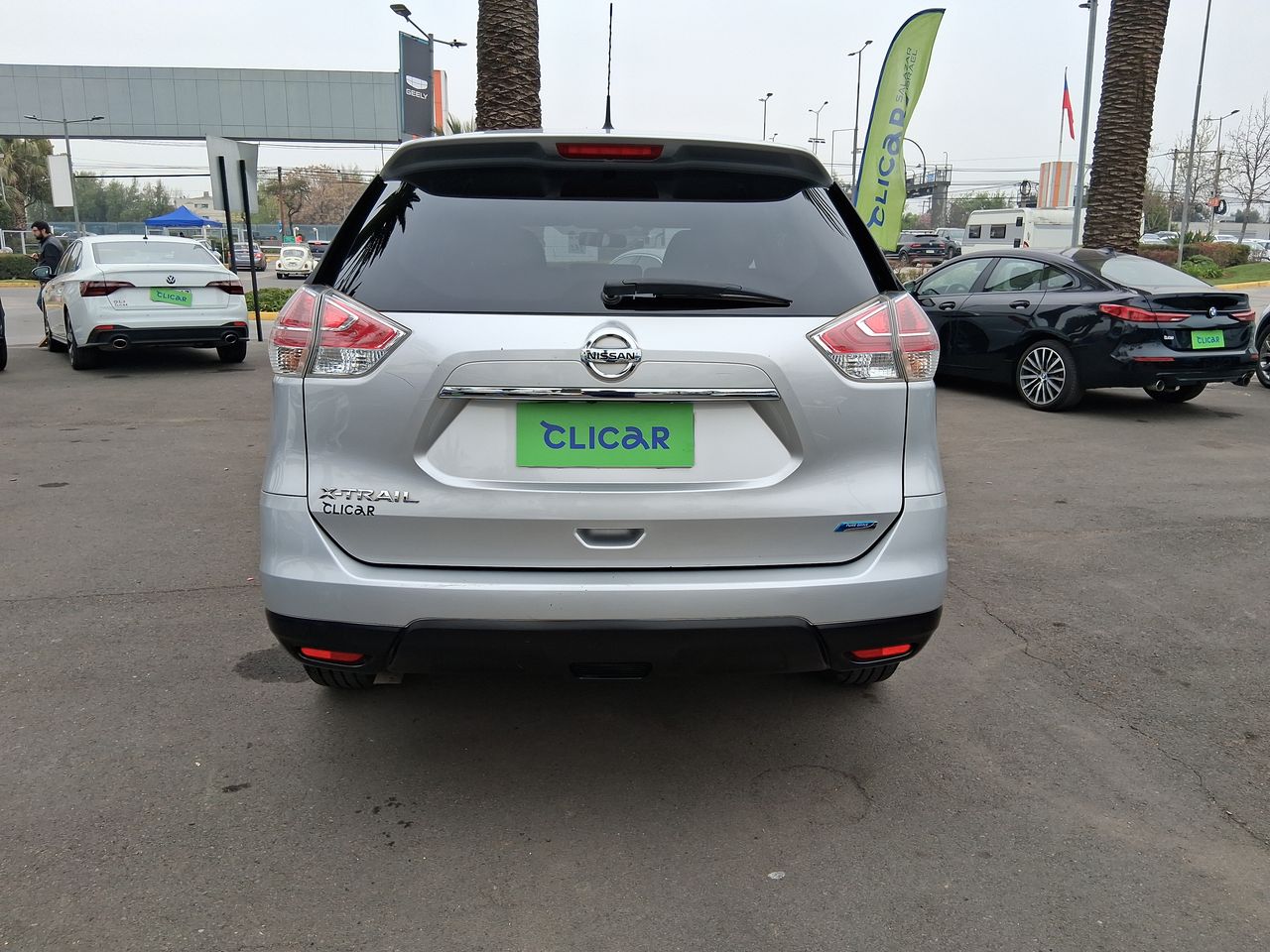NISSAN - 6