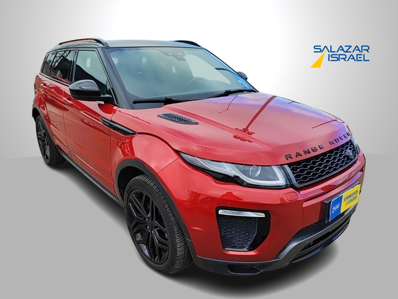 LAND ROVER EVOQUE 2.0T HSE DYNAMIC AT 5P 2017