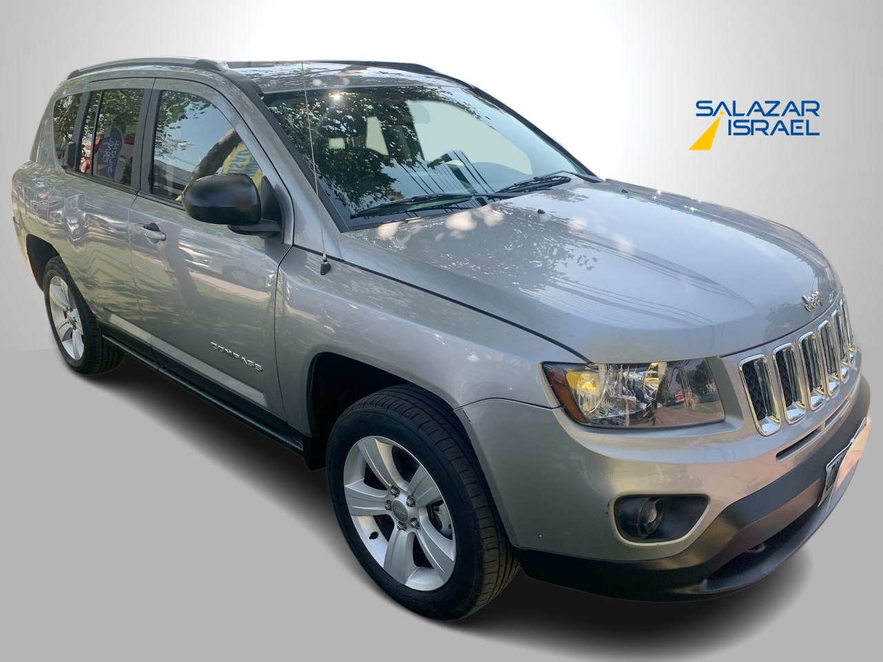 JEEP COMPASS 2.4 SPORT 4X2 AT 5P 2017