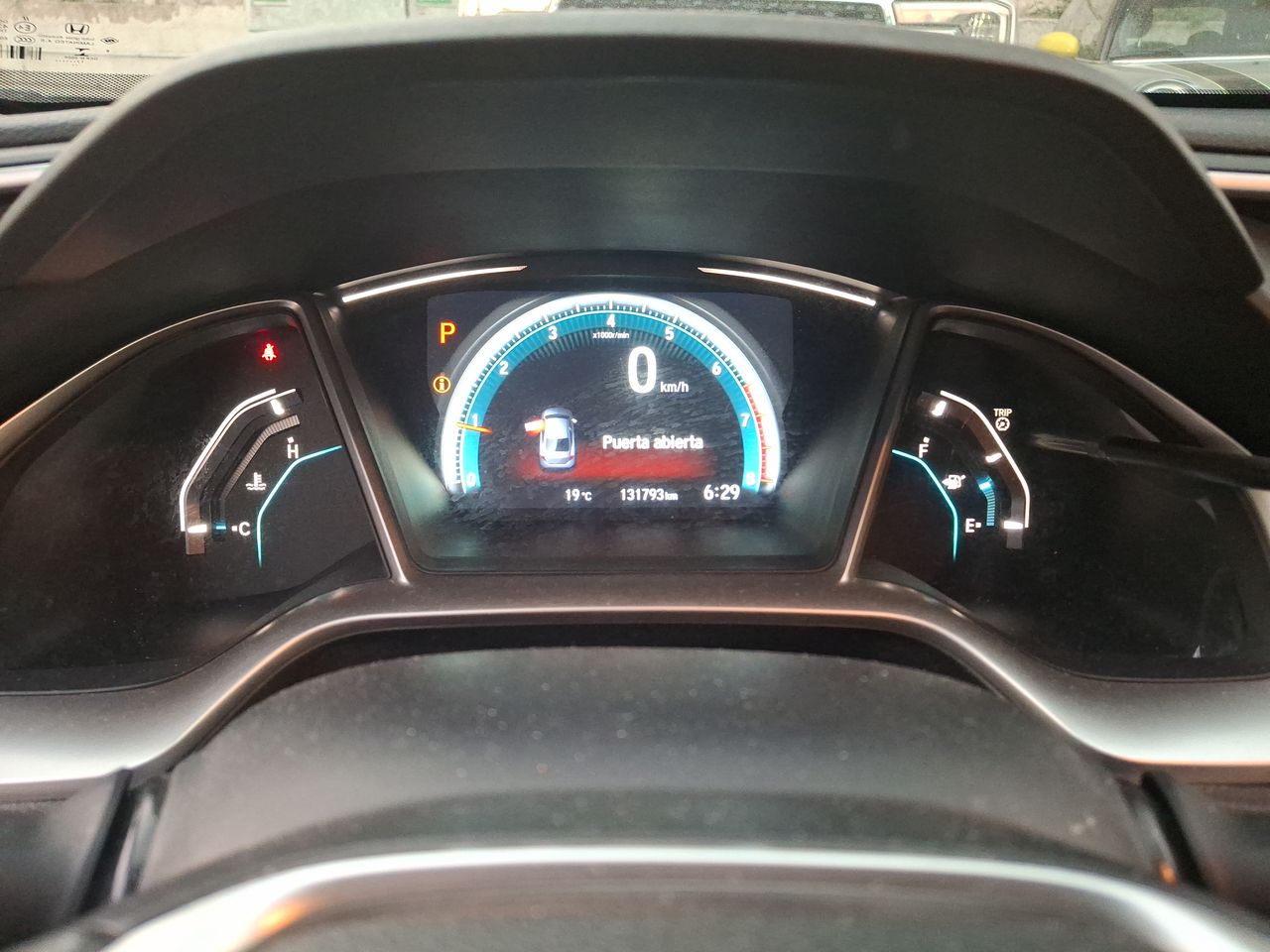 HONDA - 25