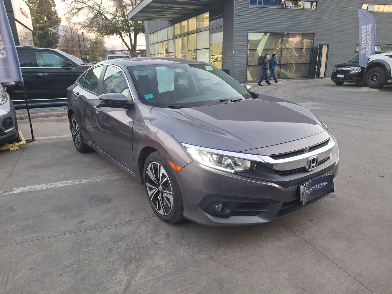 HONDA - 1