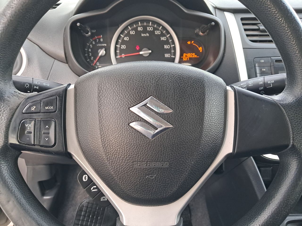 SUZUKI - 25