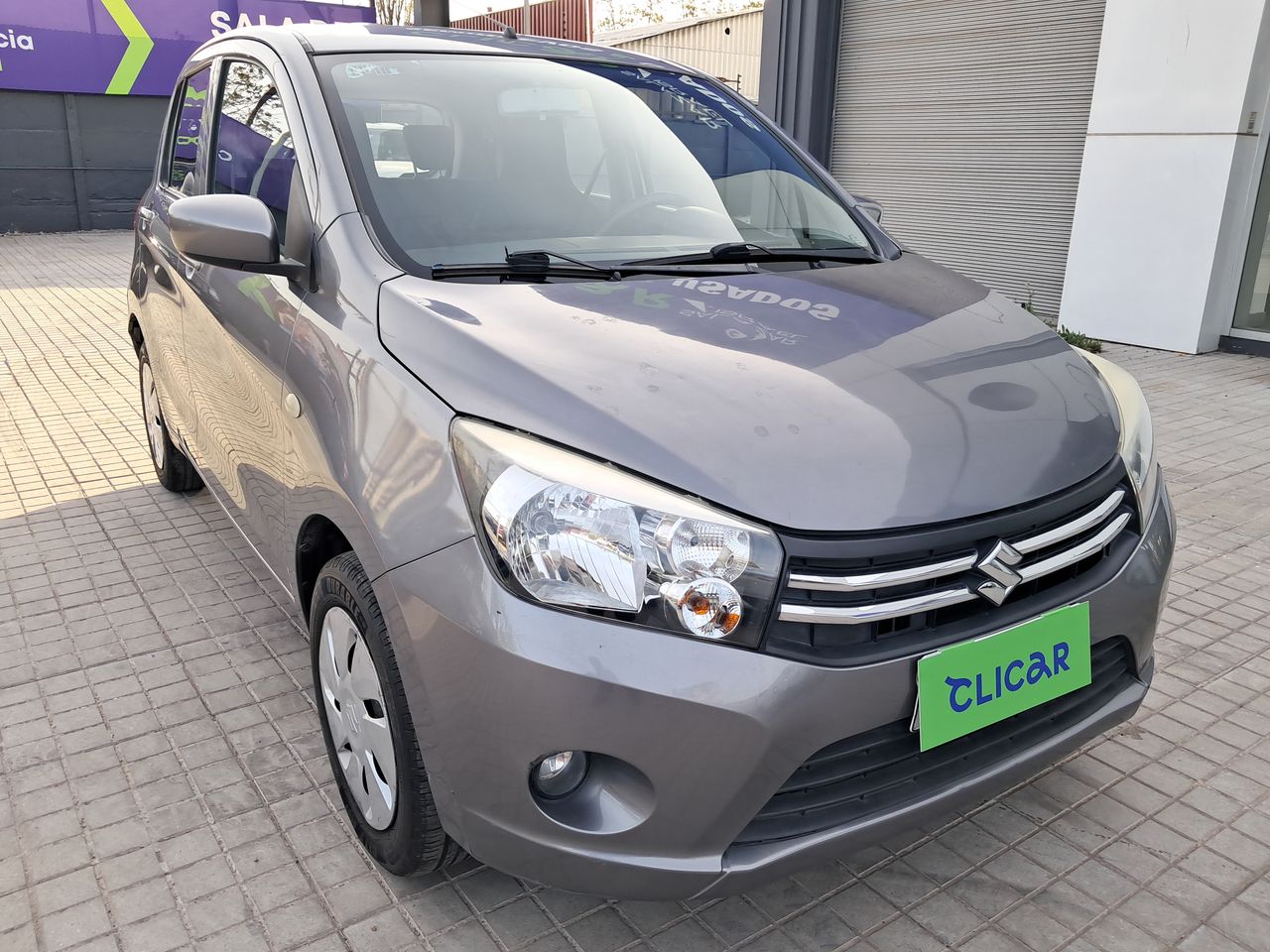 SUZUKI - 1