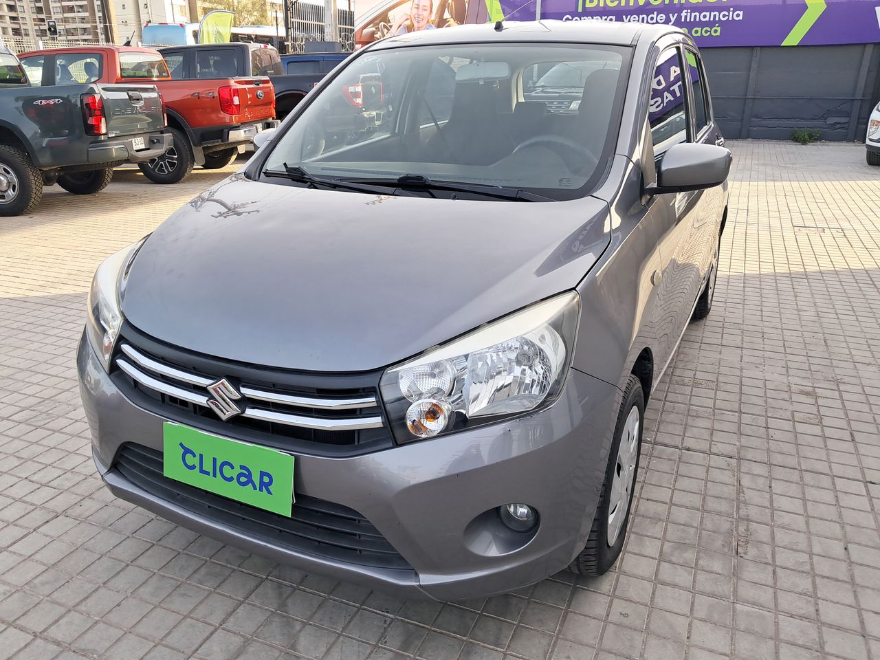 SUZUKI - 3