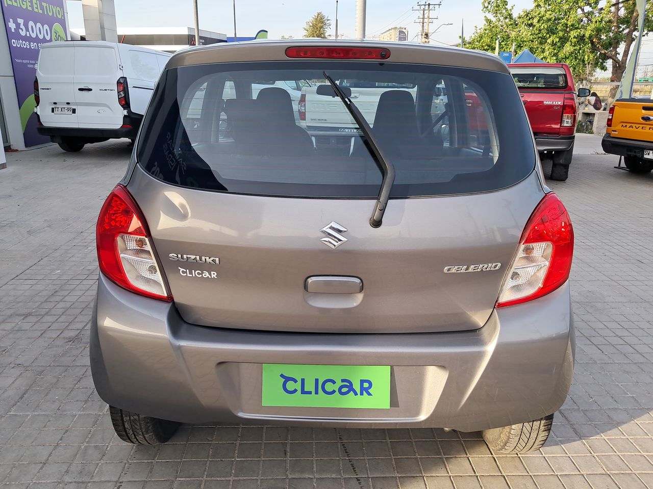 SUZUKI - 6