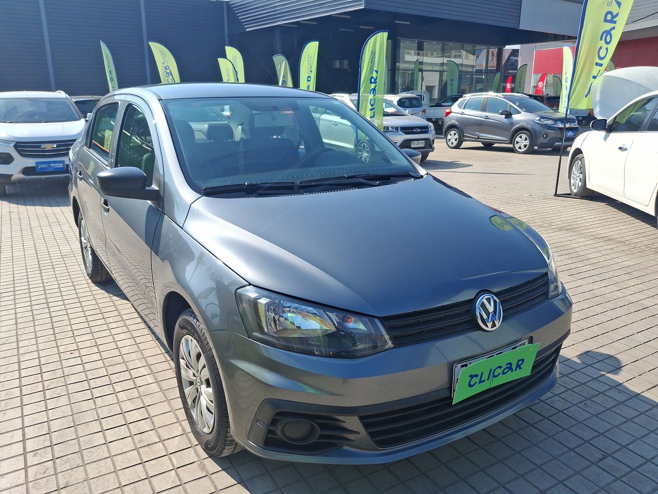 VOLKSWAGEN - 1