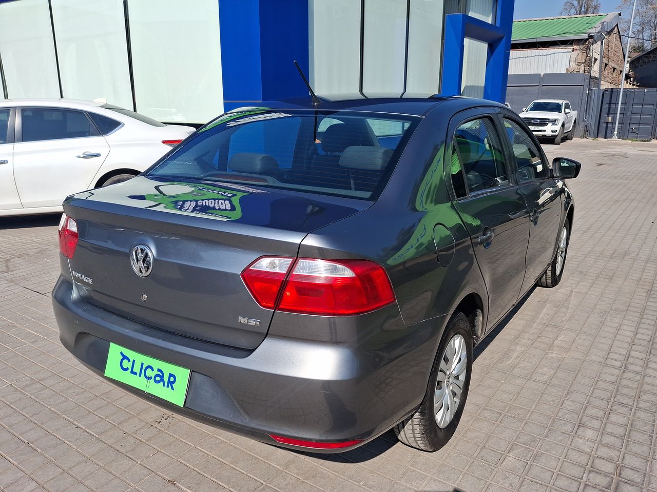 VOLKSWAGEN - 7