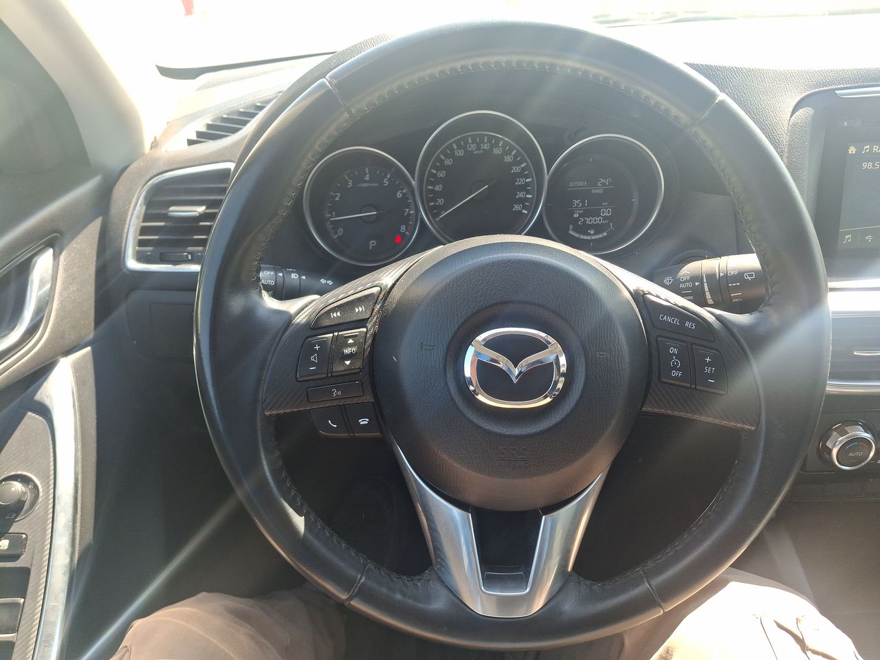 MAZDA - 23