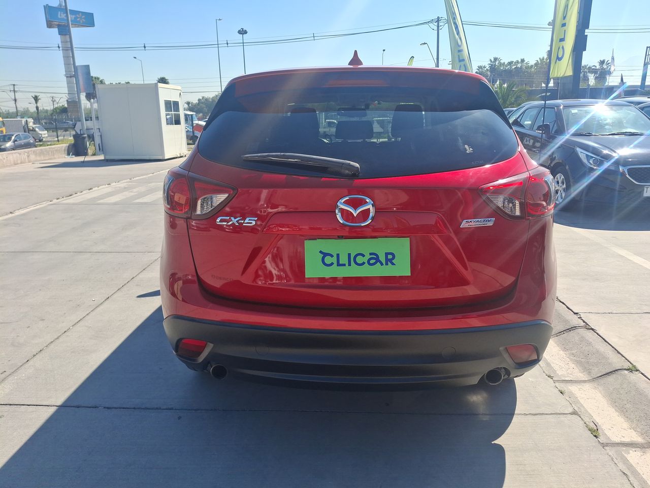 MAZDA - 6