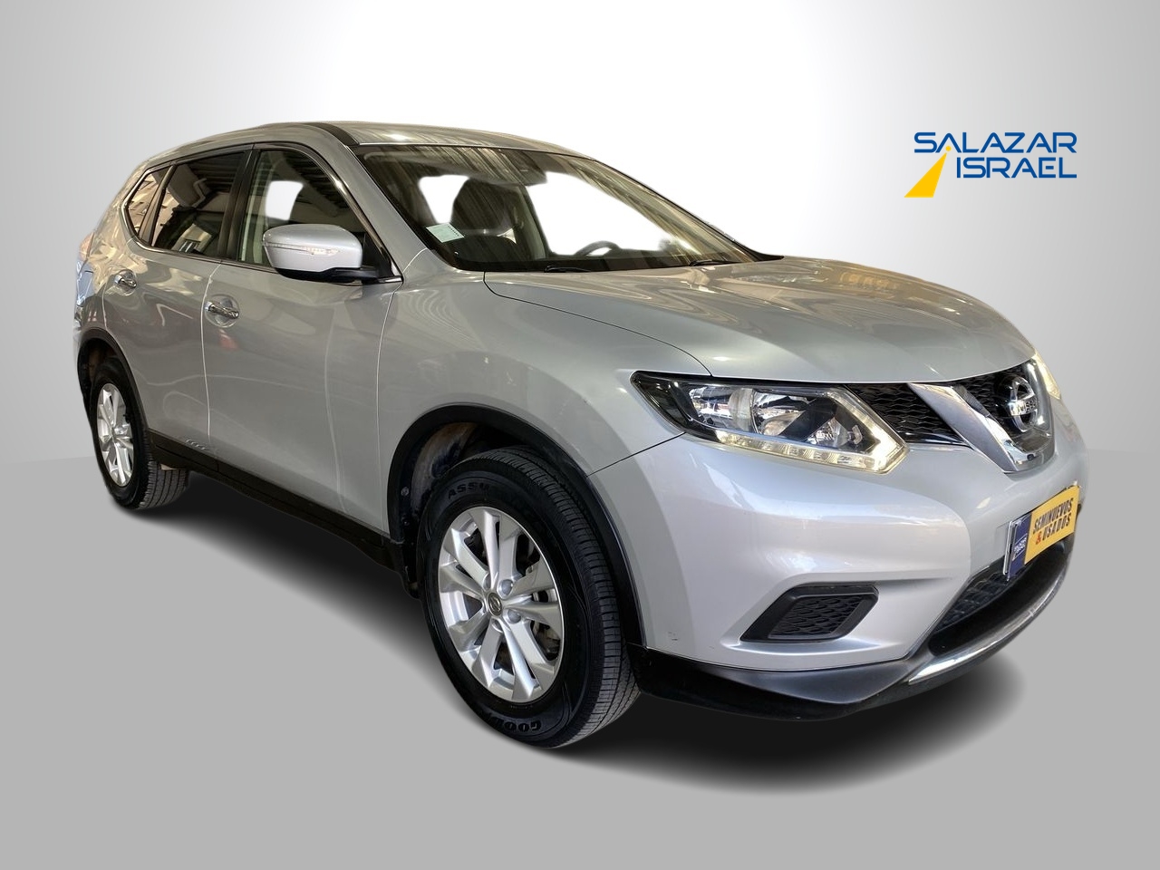 NISSAN X-TRAIL 2.5 SENSE 4X2 CVT AT 5P 2017