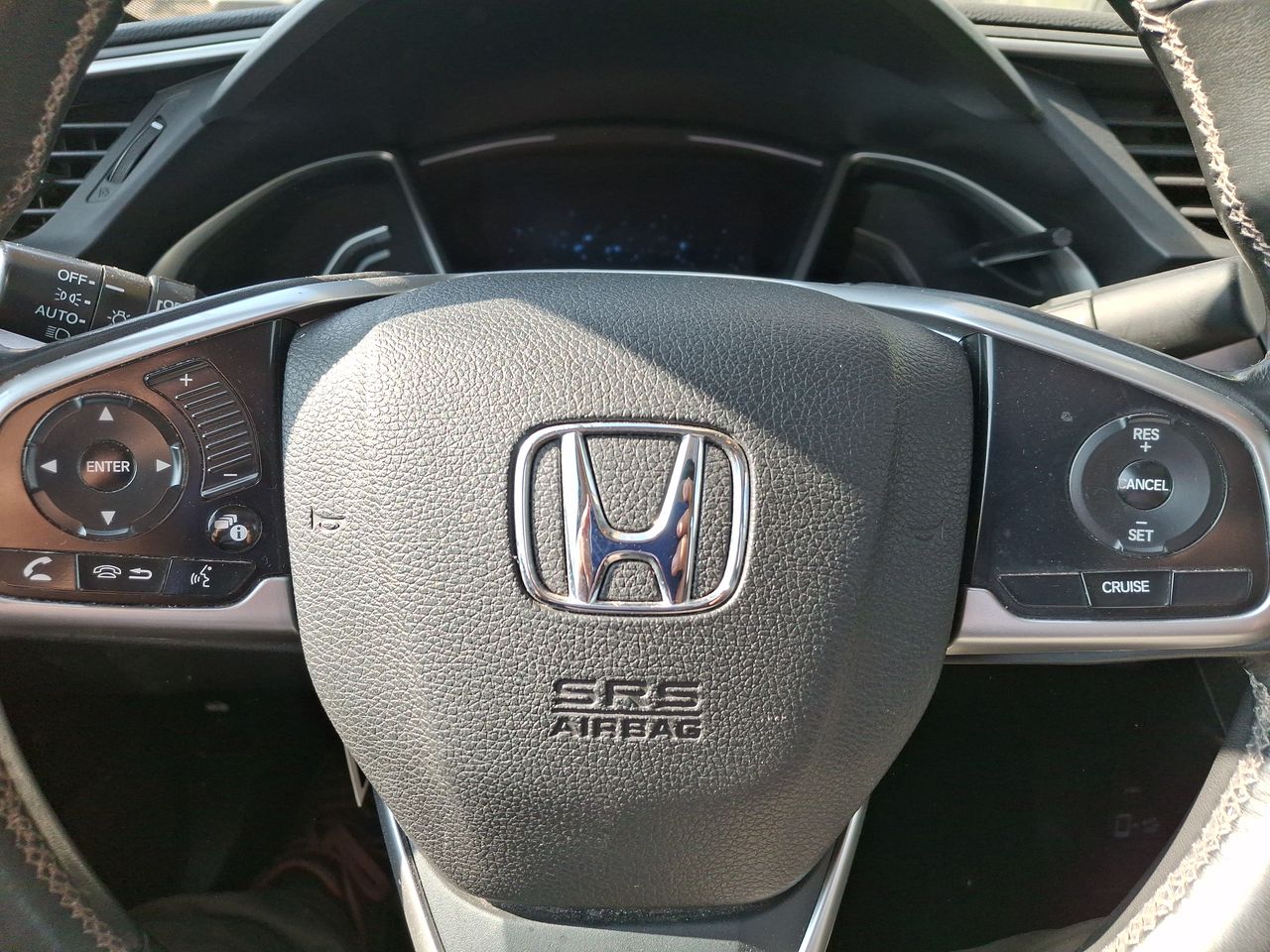 HONDA - 18