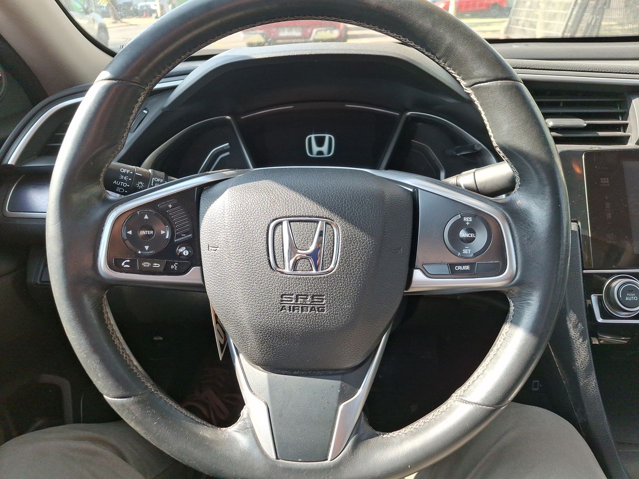HONDA - 17