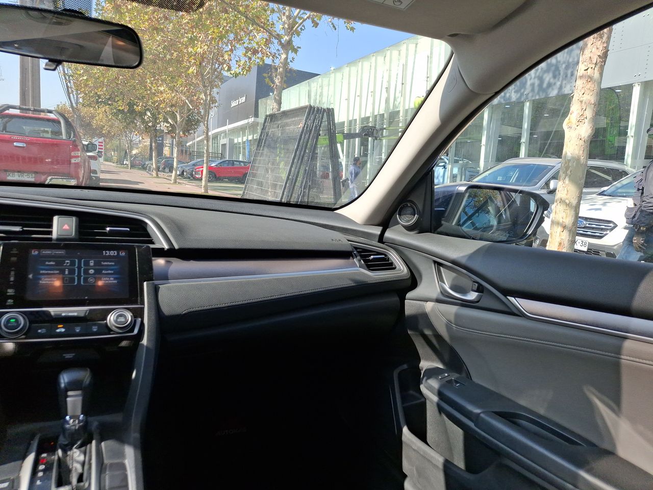 HONDA - 2