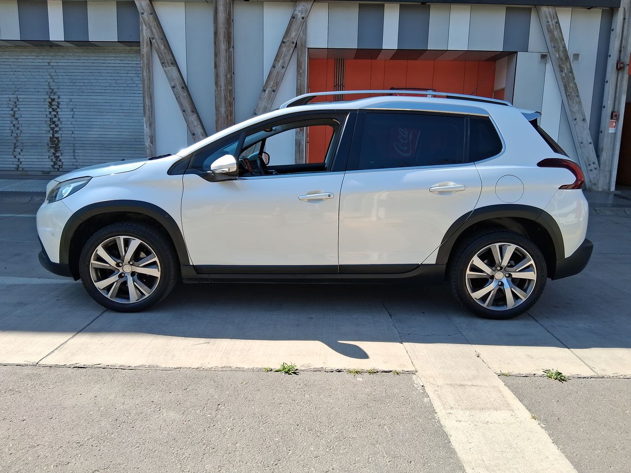 PEUGEOT - 4
