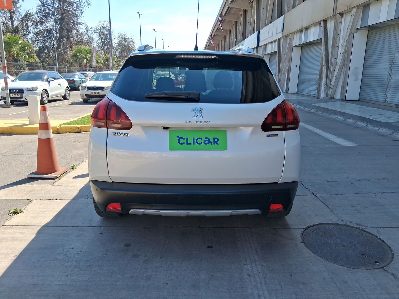 PEUGEOT - 6