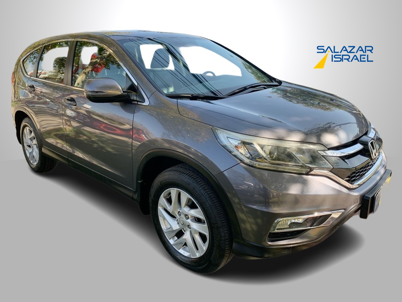 HONDA CR-V 2.4 EXL 4X4 CVT AT 5P 2017