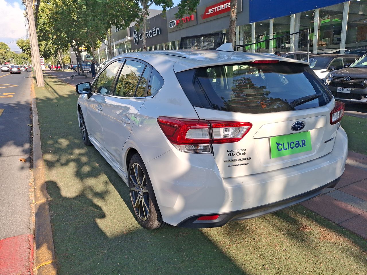 SUBARU - 4