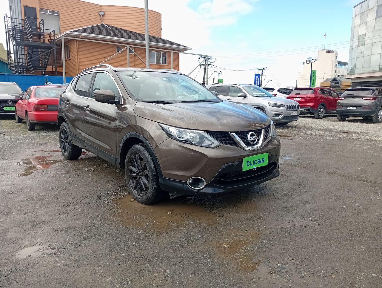NISSAN - 1