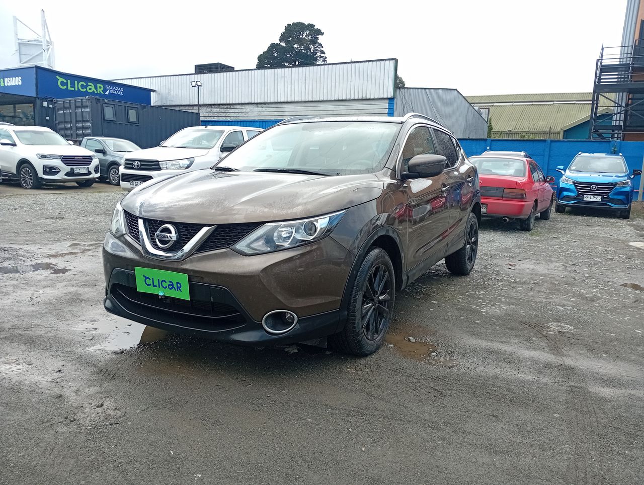 NISSAN - 3
